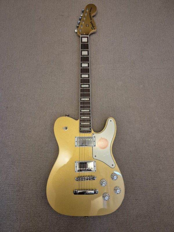 Fender Squier Paranormal Troublemaker 2025