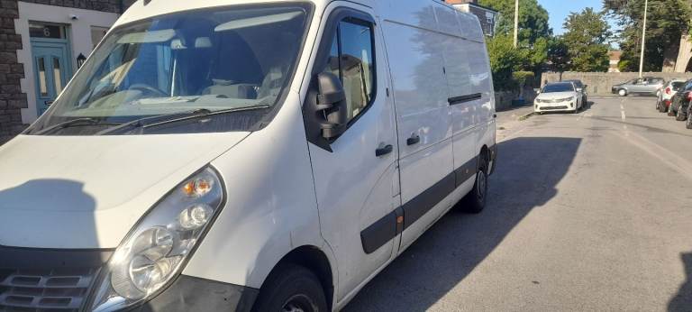 Renault, MASTER, Panel Van, 2016, Manual, 2298 (cc)