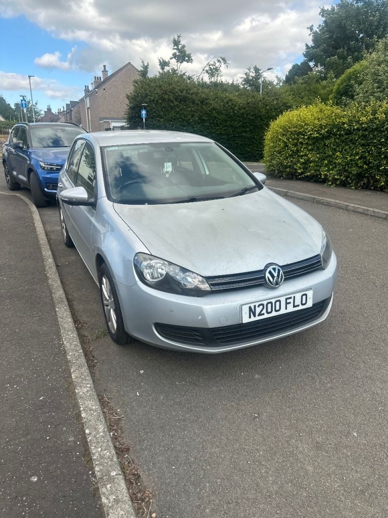 Volkswagen, GOLF, Hatchback, 2011, Manual, 1598 (cc), 5 doors