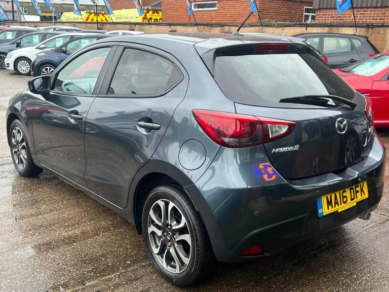 2016 Mazda Mazda2 1.5 SKYACTIV-G Sport Nav Hatchback 5dr Petrol Manual Euro 6 (s/s) (90 ps) HATCH...