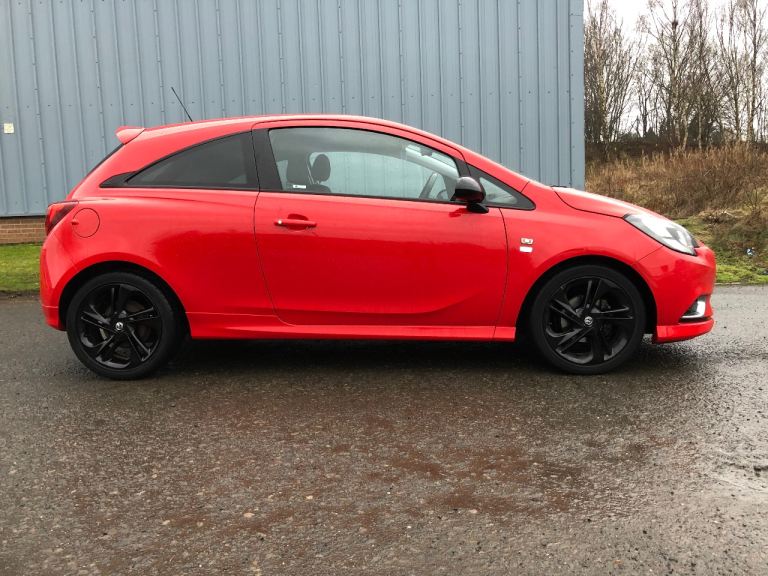 VAUXHALL CORSA LIMITED EDITION 1.4 75(ONE OWNER,79K,FSH,NEW MOT,£35 TAX,STUNNING)