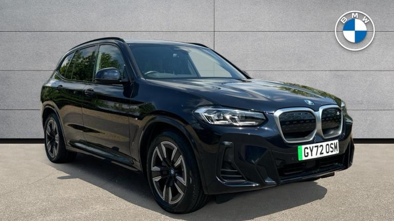 2022 BMW iX3 iX3 M Sport ESTATE Electric Automatic