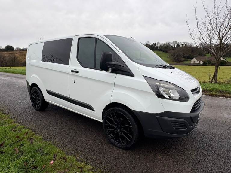  ford transit 2.2 diesel van 2014/64 plate 173k and september 2026 mot (p/x possible)