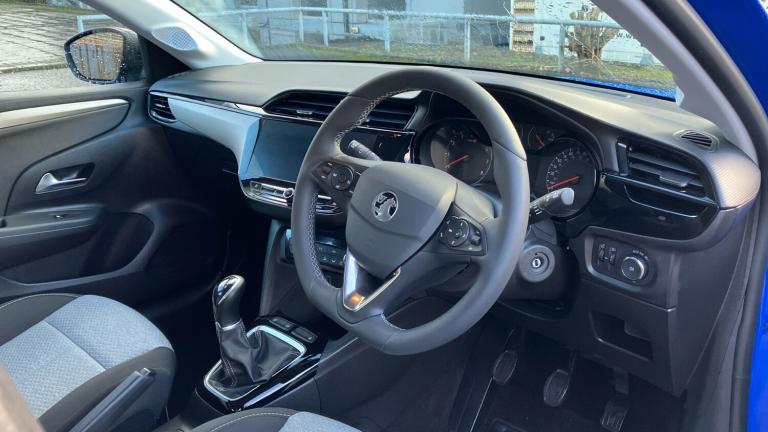 2024 Vauxhall Corsa 1.2 Design 5dr HATCHBACK PETROL Manual