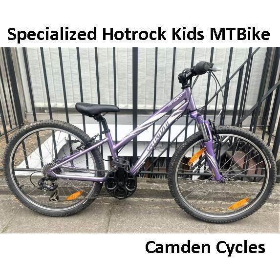 Specialized Hotrock Kids Mountain Bike