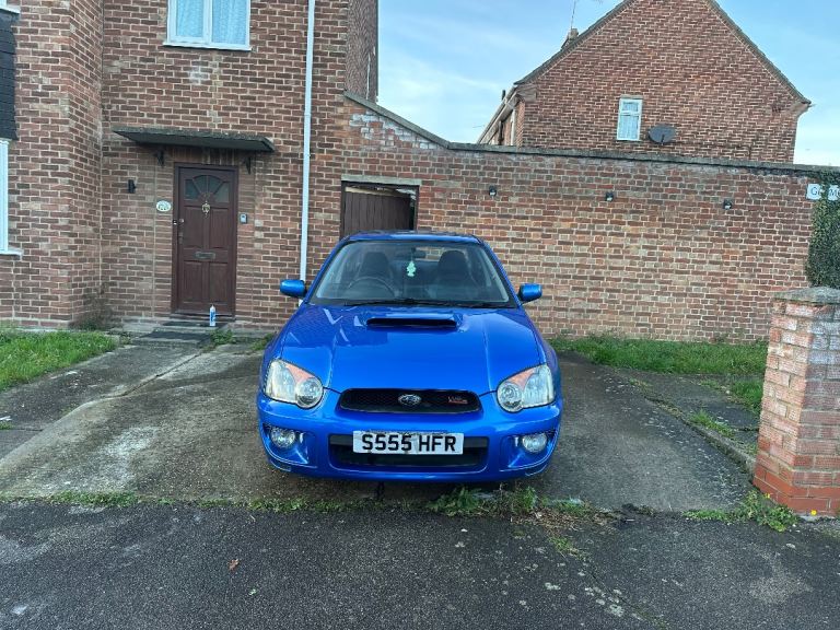 Subaru, IMPREZA, Saloon, 2005, Manual, 1994 (cc), 4 doors