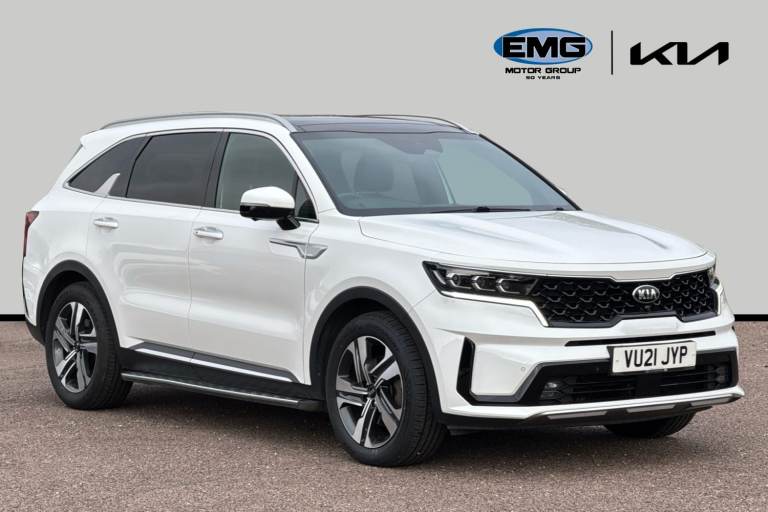  Kia Sorento 1.6 H T Gdi 4 Suv 5dr Petrol Hybrid Auto Awd Euro 6 s/s 226 Bhp