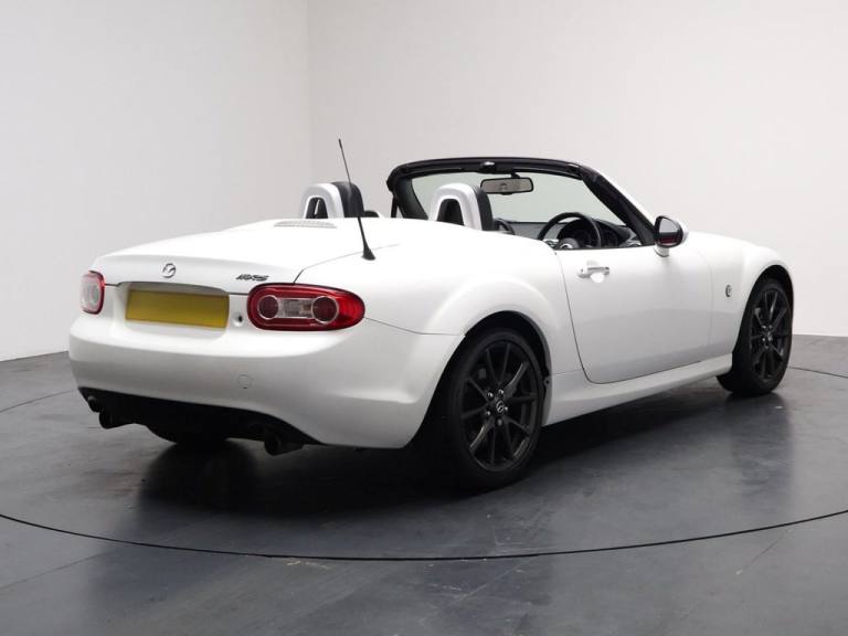 2014 Mazda MX-5 2.0i Sport Tech Roadster 2dr Petrol Manual Euro 5 (160 ps) Convertible Petrol Manual