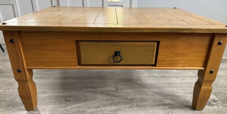 Wooden table for sale 