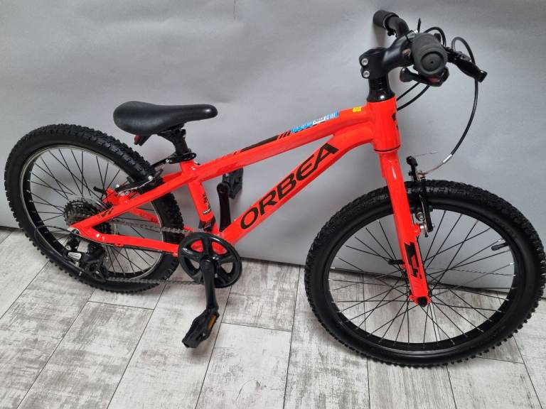 Like New Orbea bike 20"wheels