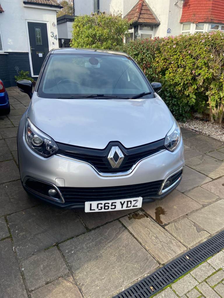 Renault, CAPTUR, Hatchback, 2015, Semi-Auto, 1197 (cc), 5 doors