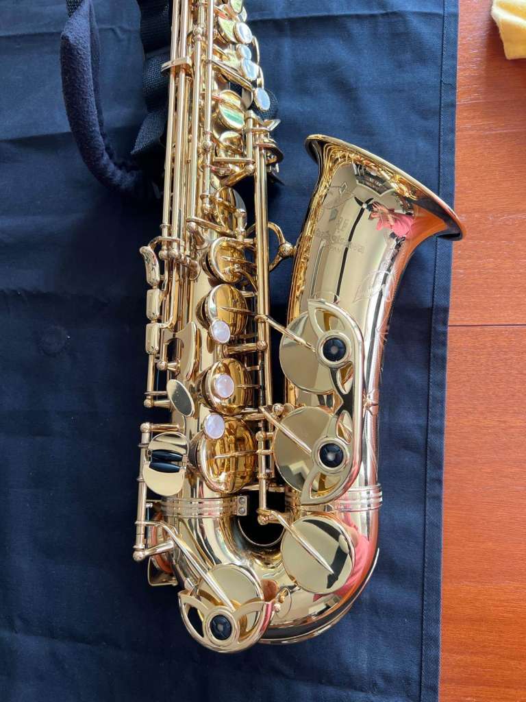 Alto Saxophone Yanagisawa A901, £1,200.00 for Sale in Clermiston, Edinburgh