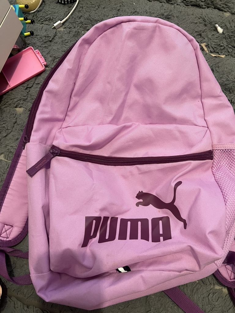 Puma Ruck sack bag