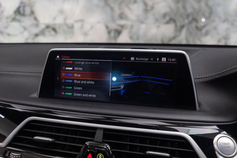  BMW 7 Series 3.0 745Le 12kWh M Sport Auto xDrive Euro 6 (s/s) 4dr Petrol/Electric Hybrid Automatic