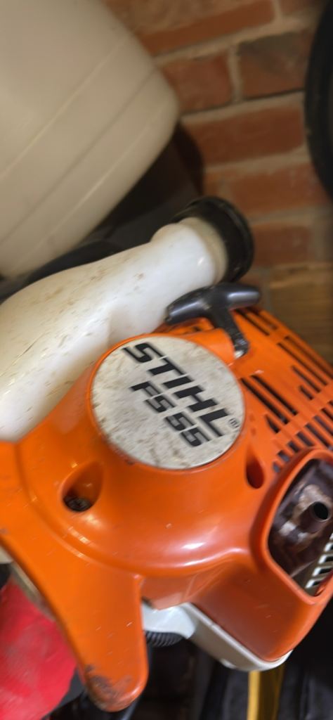 Stihl FS55 Brushcutter/Strimmet