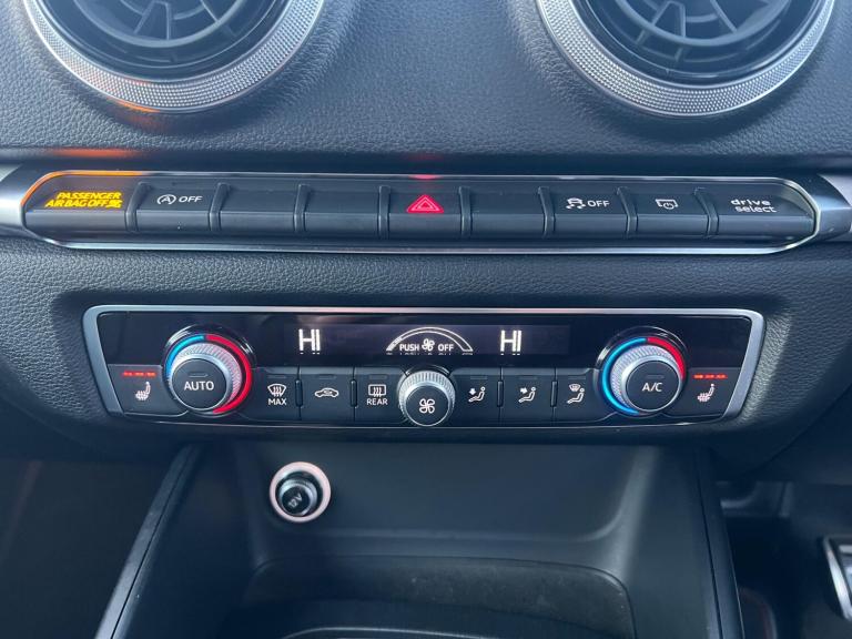 2019 Audi A3 S3 TFSI 300 Quattro 2dr S Tronic CONVERTIBLE PETROL Automatic