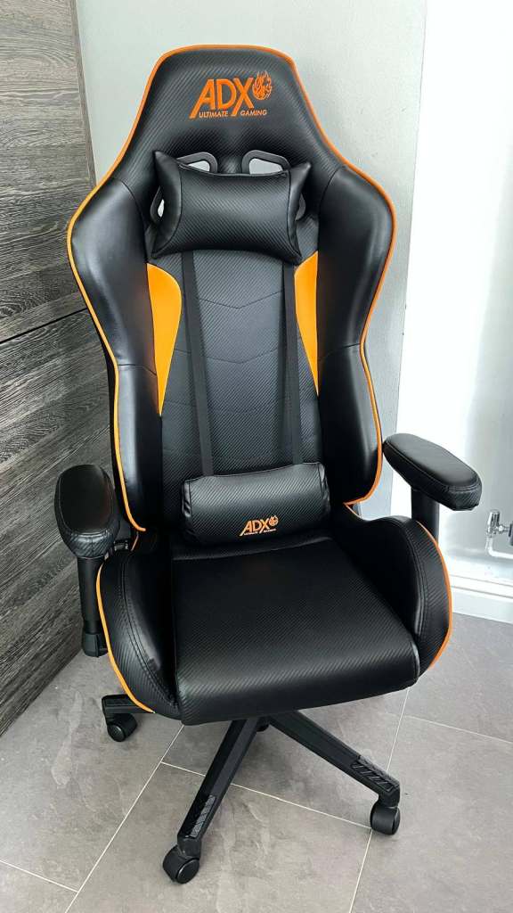 ADX Ultimate Gaming Chair.