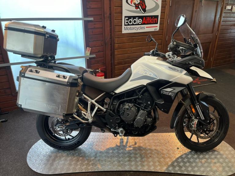 2020 TRIUMPH TIGER GT900 ,IMMACULATE, FULLY LOADED