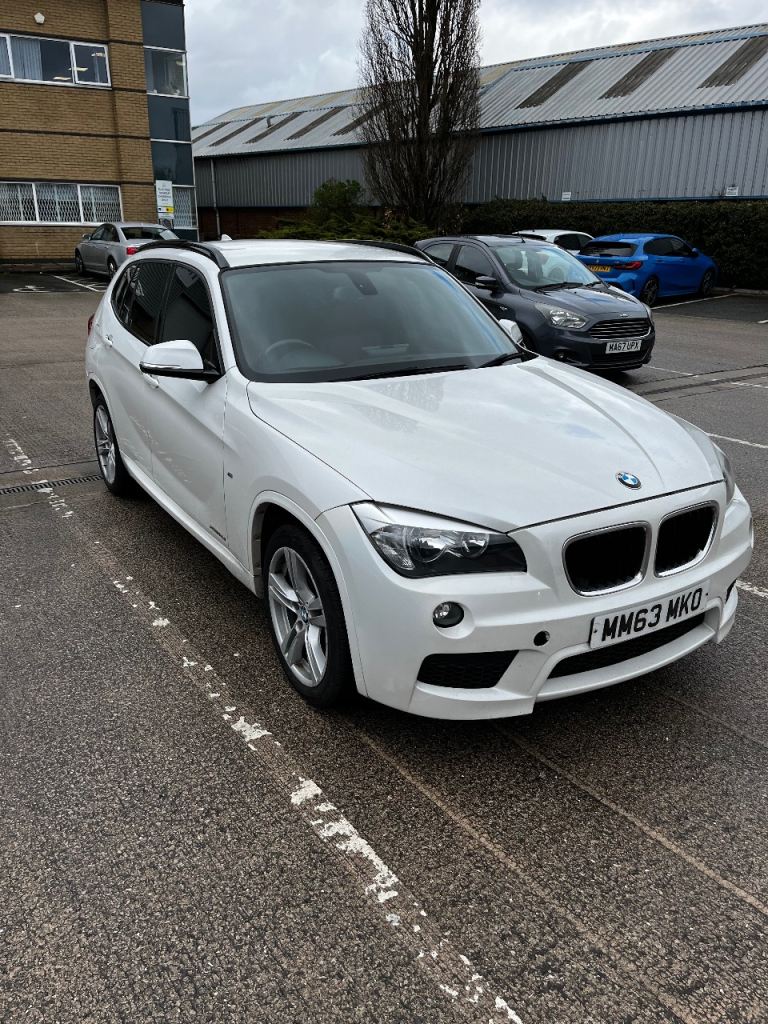 BMW X1 M sport 2014 Manual 5 doors