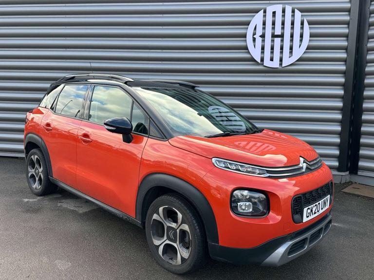 2020 Citroen C3 Aircross 1.2 PureTech 130 Flair 5dr EAT6 MPV PETROL Automatic