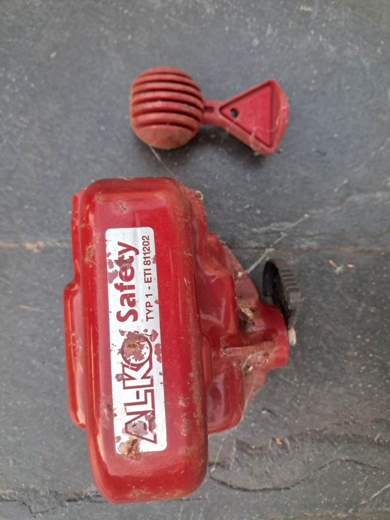 tow ball hitch lock 