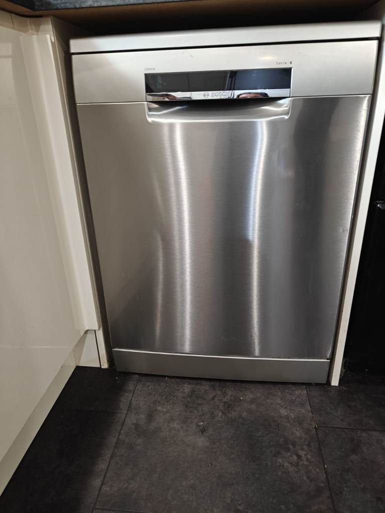 Bosch Series 6 Dishwasher 