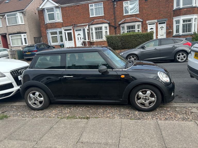 2011 mini one 