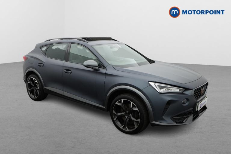 2023 Cupra Formentor 1.4 eHybrid 245 VZ2 5dr DSG HATCHBACK PETROL/ELECTRIC Automatic
