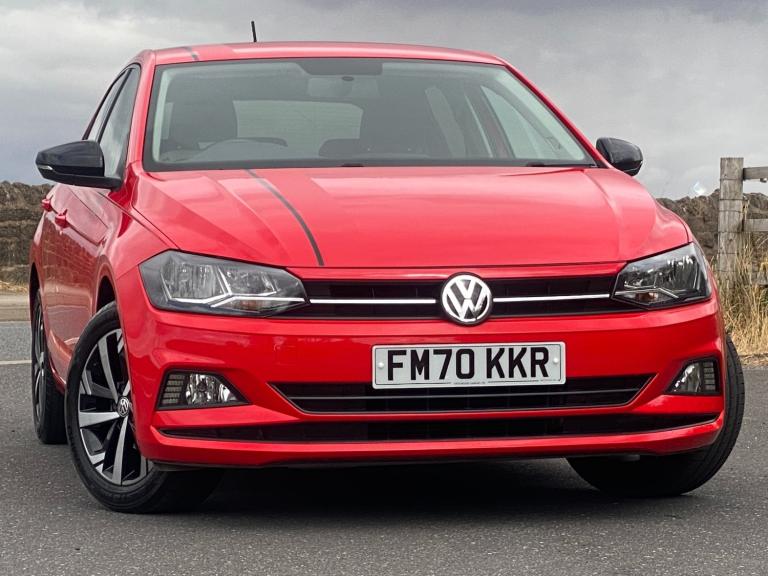 2020 Volkswagen Polo 1.0 EVO 80 Beats 5dr - Apple CarPlay & Beats Audio & Low Insurance Group HAT...