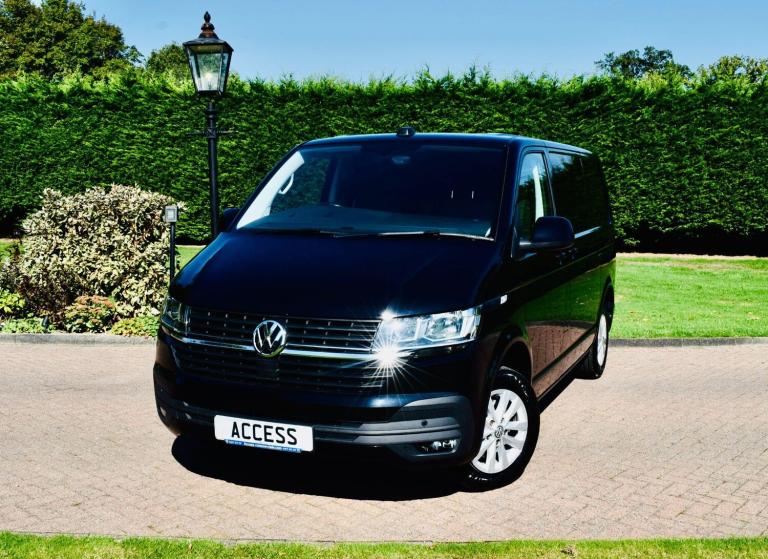 2023 Volkswagen Transporter 2.0 TDI 150 Highline Van DSG PANEL VAN DIESEL Automatic