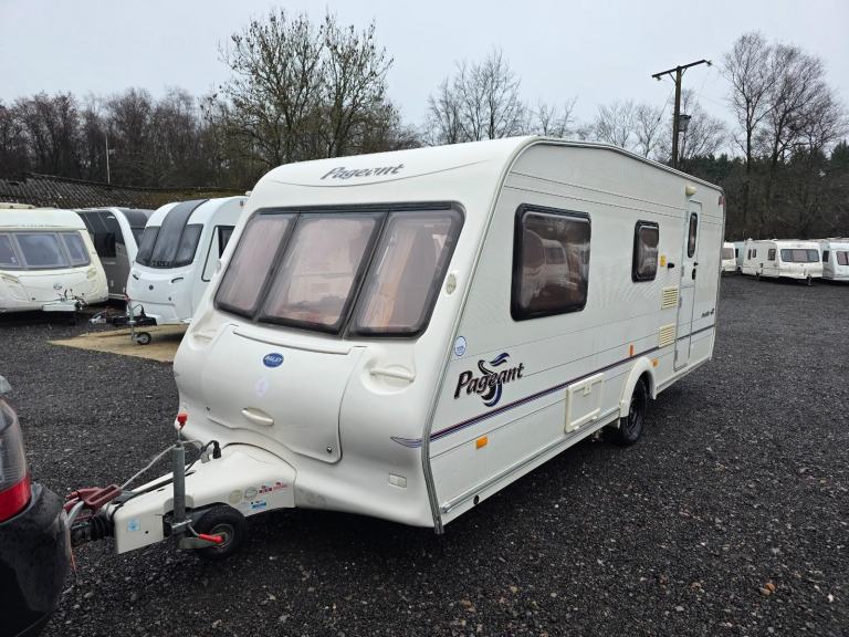 Bailey Pageant Moselle 2004