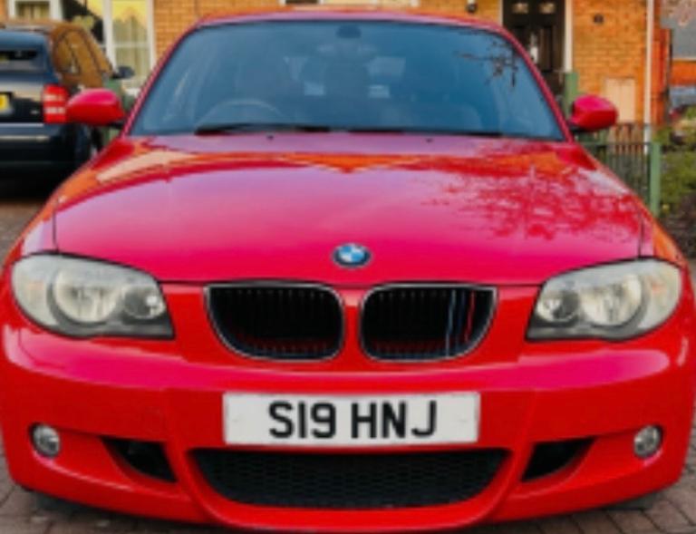 BMW, 1 SERIES, Hatchback, 2008, Manual, 1599 (cc), 3 doors