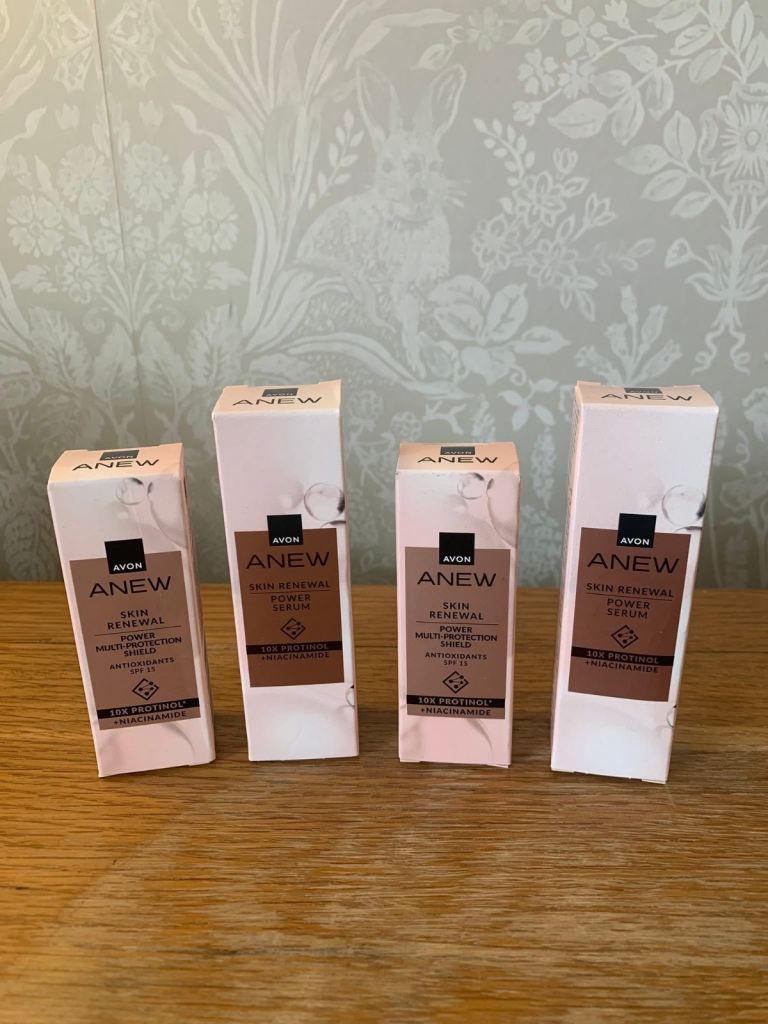 Avon skincare/ cosmetics