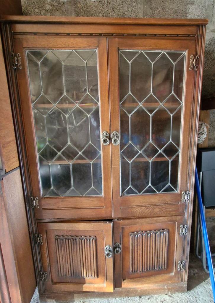 Dining room cabinet