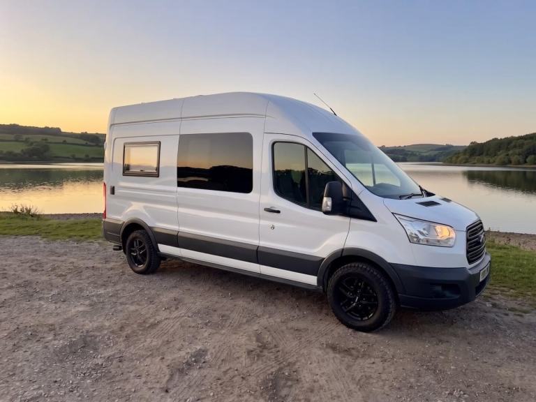 2016 Ford Transit Campervan