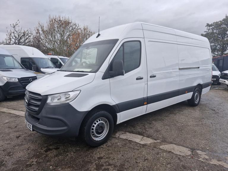 MERCEDES-BENZ SPRINTER 2.0 315 CDI Progressive L3 LWB 2022