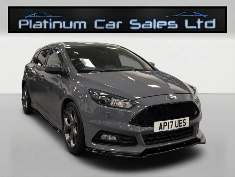 2017 FORD FOCUS ST-3 TDCI AUTO Diesel