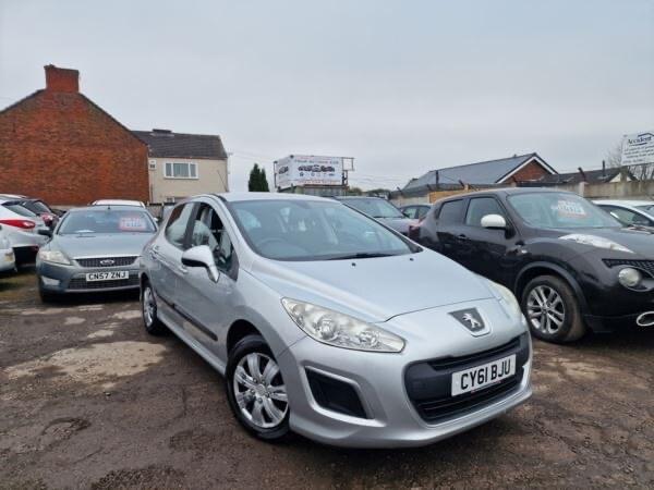 2011 Peugeot 308 16 HDi 92 Access 5dr HATCHBACK Diesel Manual