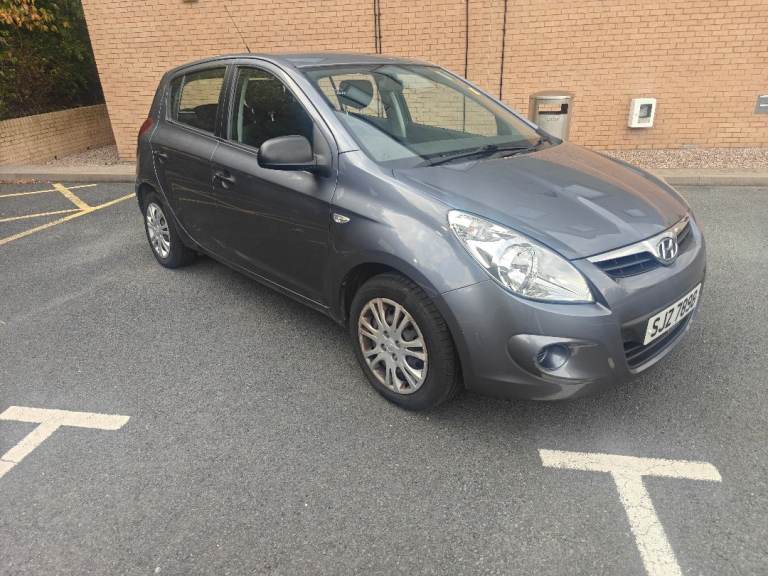 Hyundai, I20, Hatchback, 2011, Manual, 1248 (cc), 5 doors