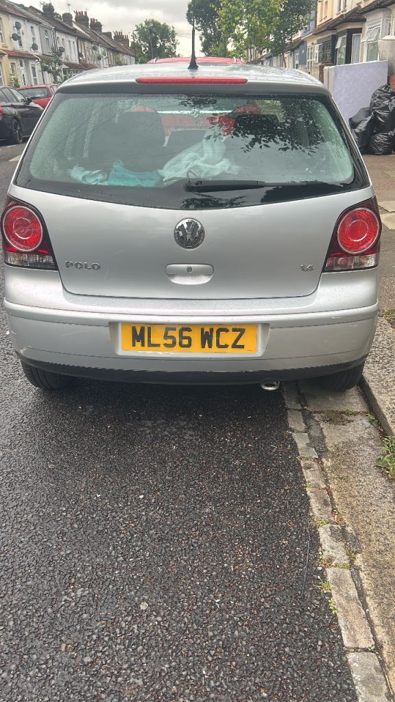 Volkswagen, POLO, Hatchback, 2007, Other, 1390 (cc), 5 doors