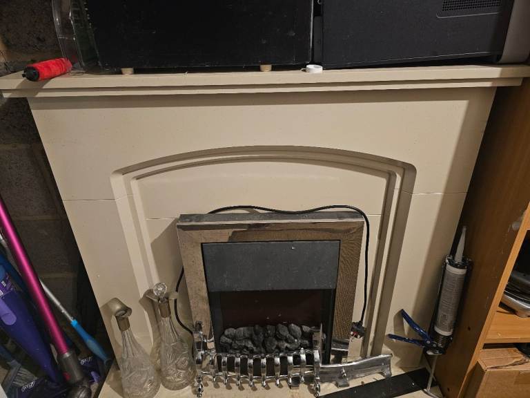 Electric Fire Place