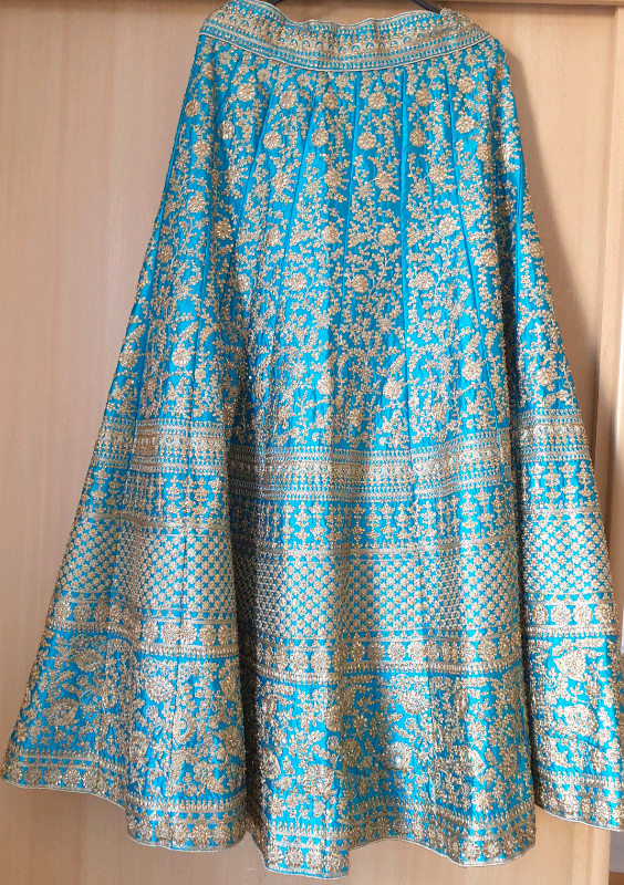 Women's Indian Lehenga 