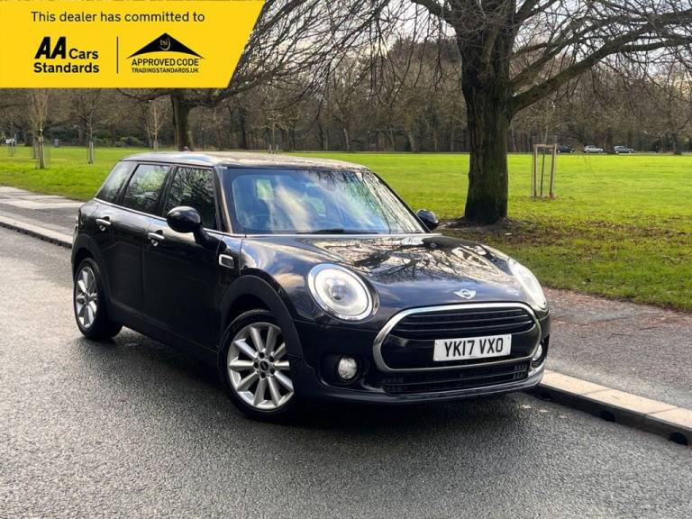 2017 17 MINI CLUBMAN 2.0 COOPER D ESTATE 6DR DIESEL AUTO EURO 6 (S/S) (150 PS) D
