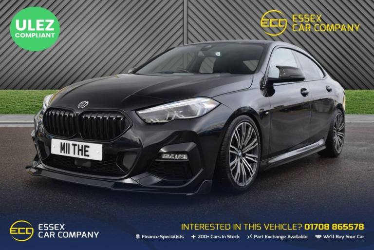 2020 BMW 2 Series Gran Coupe 2.0 220d M Sport Saloon 4dr Diesel Auto Euro 6 (s/s) (190 ps) Saloon...