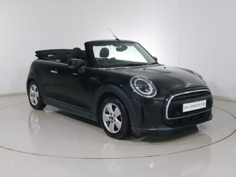 MINI CONVERTIBLE 1.5 Cooper Classic 2dr