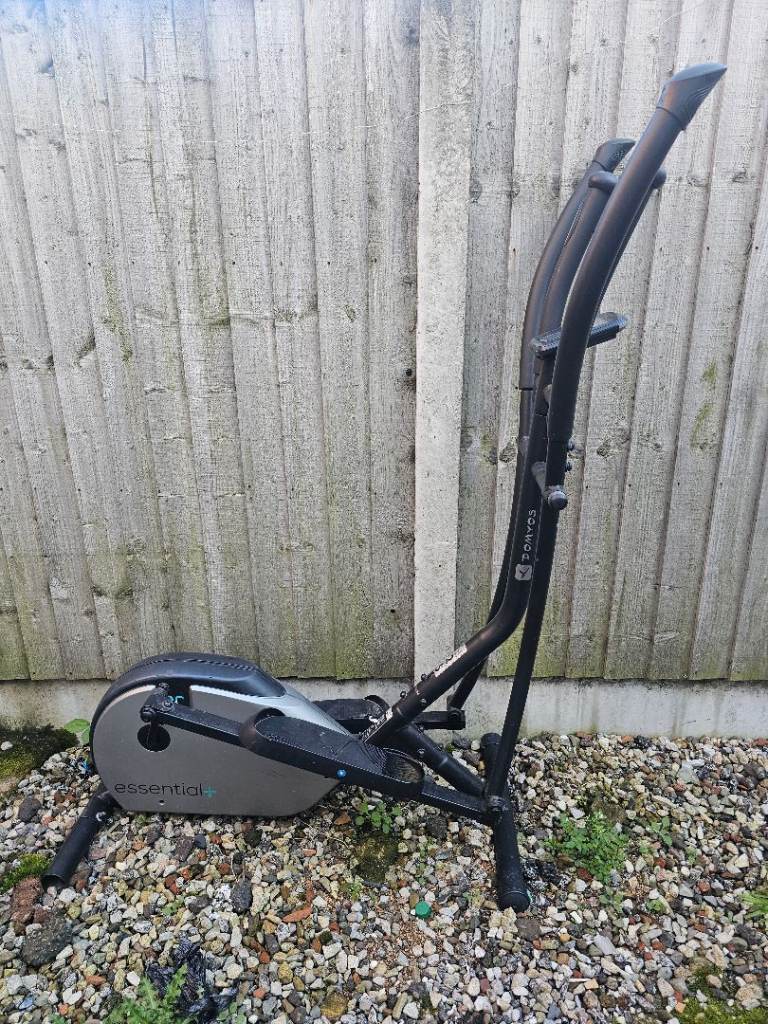  Essential + Cross Trainer Exercise Machine - Home Cardio