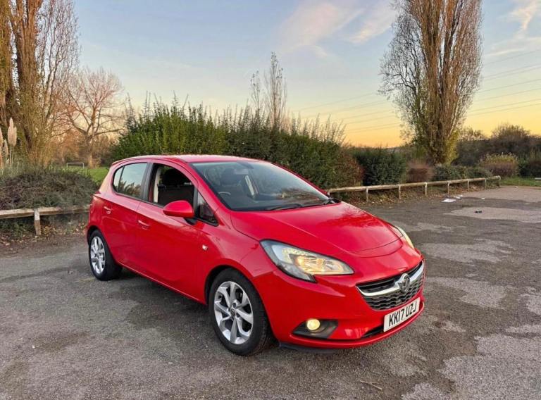 Vauxhall Corsa E 1.4 ENERGY - 1 OWNER