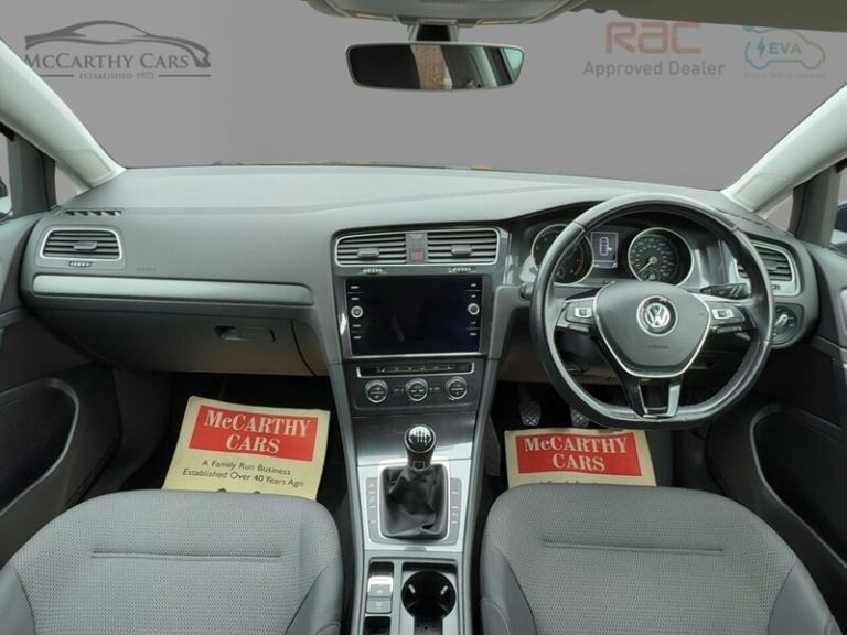 2020 Volkswagen Golf TSI EVO Match Edition Hatchback Petrol Manual