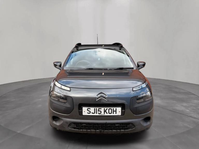 Citroen, C4 CACTUS, Hatchback, 2015, Manual, 1199 (cc), 5 doors