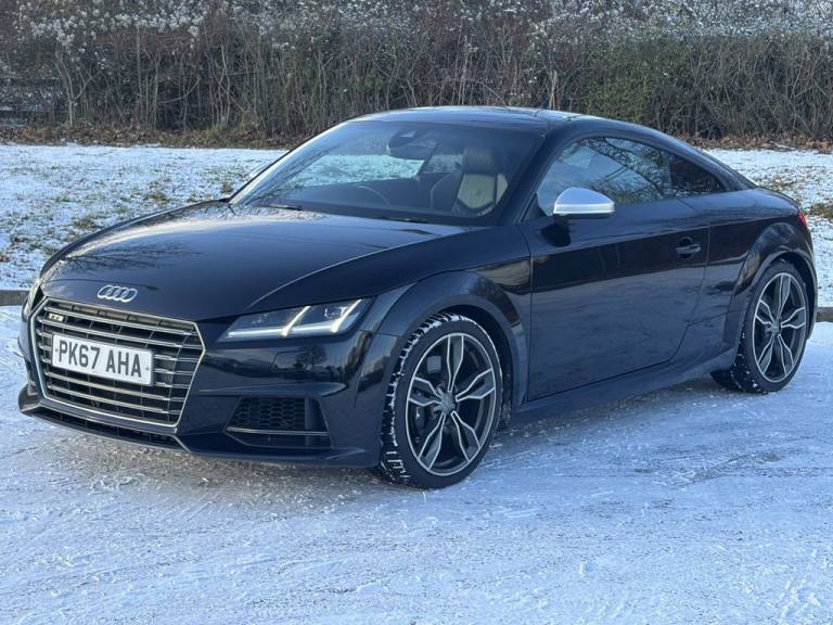 2017 Audi TTS 2.0 TFSI Coupe 3dr Petrol S Tronic quattro Euro 6 (s/s) (310 ps) Coupe Petrol Autom...